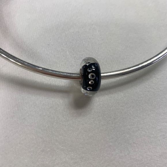 Trollbeads Black Diamond Bead - Picture 8 of 9